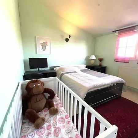 Logement A Tolosan - 2 Chambres Διαμέρισμα *