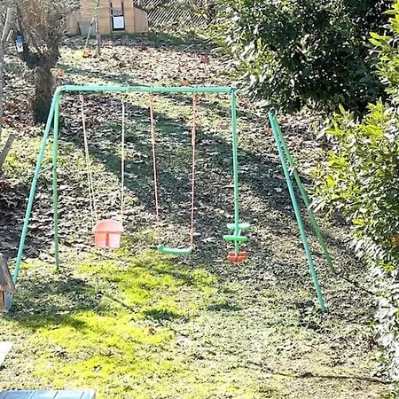 Logement A Tolosan - 2 Chambres Διαμέρισμα Rouffire