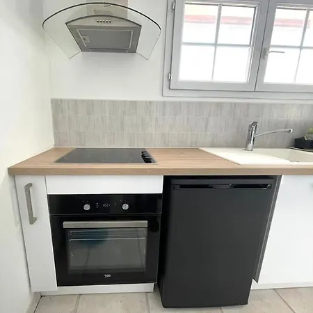 Διαμέρισμα Logement A Tolosan - 2 Chambres *