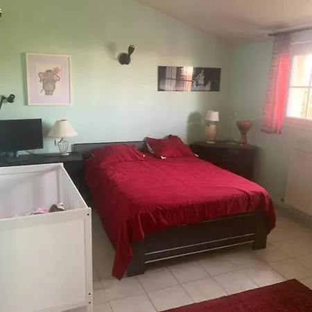 Logement A Tolosan - 2 Chambres Apartment *