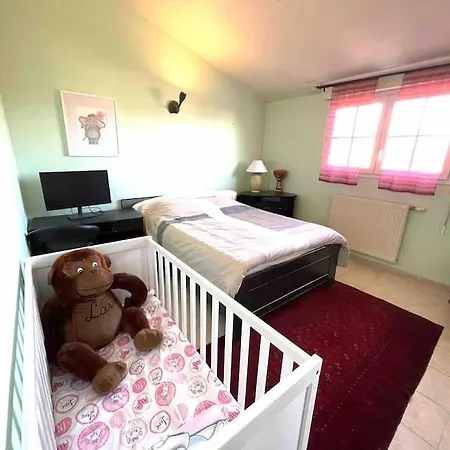 Logement A Tolosan - 2 Chambres Apartment Rouffiac-Tolosan